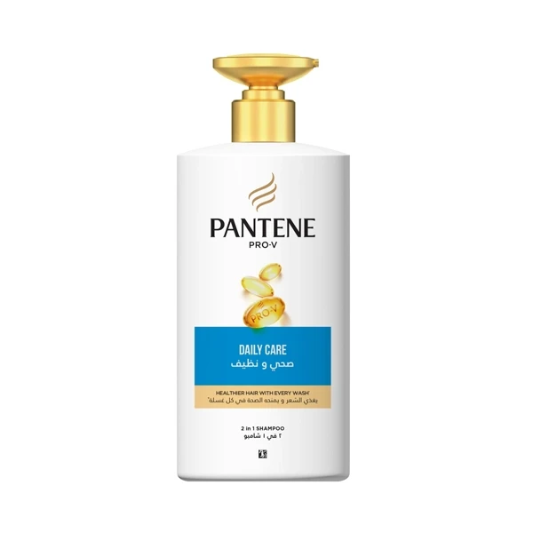 Pantene Pro V Daily Care Hair Shampoo-1000ml