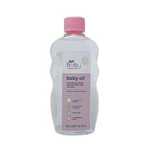 Boots Baby Oil-300ml