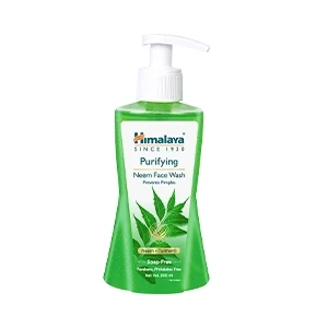 Himalaya Purifying Neem Face Wash-200ml