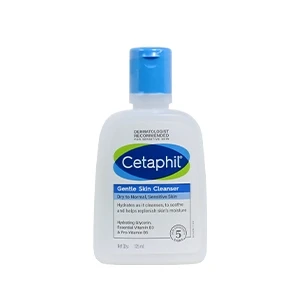 Cetaphil Gentle Skin Cleanser-125ml