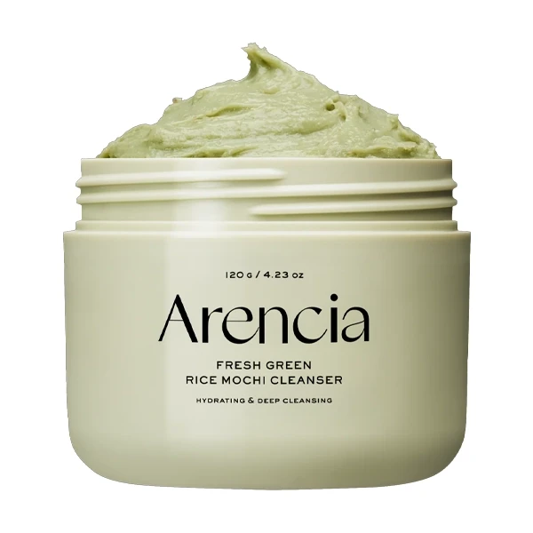 Arencia Fresh Green Rice Mochi Cleanser-120g