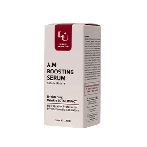 W Skin Laboratory AM Boosting Serum-30 ml