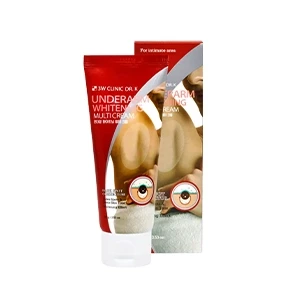 3W Clinic Underarm Whitening Multi Cream-100g