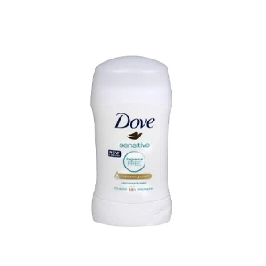 Dove Sensitive Antiperspirant Deodorant Stick-40g