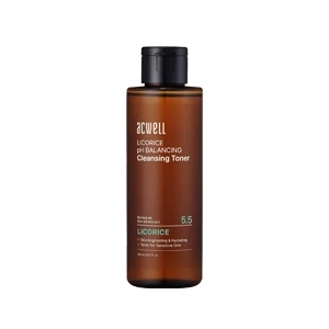 Acwell Licorice pH Balancing Cleansing Toner -150ml