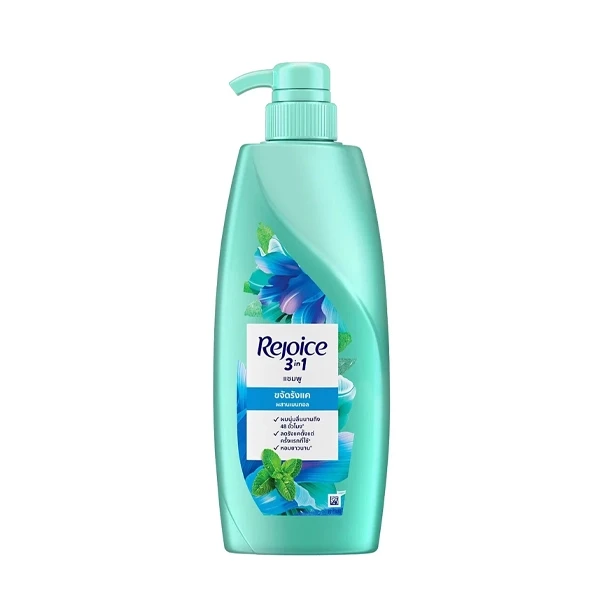 Rejoice Anti Dandruff 3in1 Shampoo-370ml
