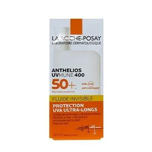 La Roche Posay Anthelios Fluid Invisible Sunscreen SPF 50+