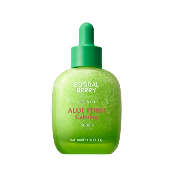 Eqqualberry Aloe PDRN Calming Serum-30ml