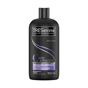 Tresemme Care & Protect Breakage Defence Shampoo -900ml
