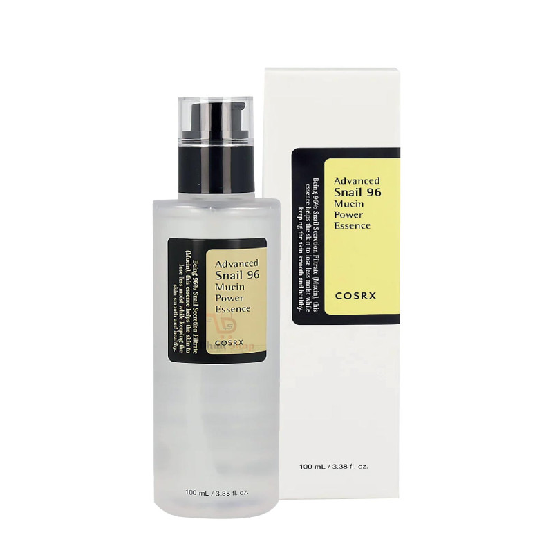 Cosrx Advance Snail 96 Mucin Power Essence-100ml