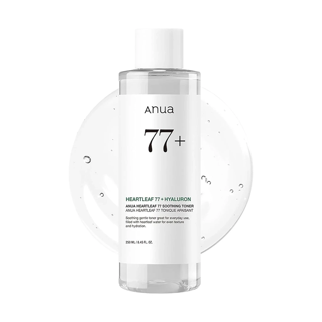 Anua Heartleaf 77% Soothing Toner-250ml