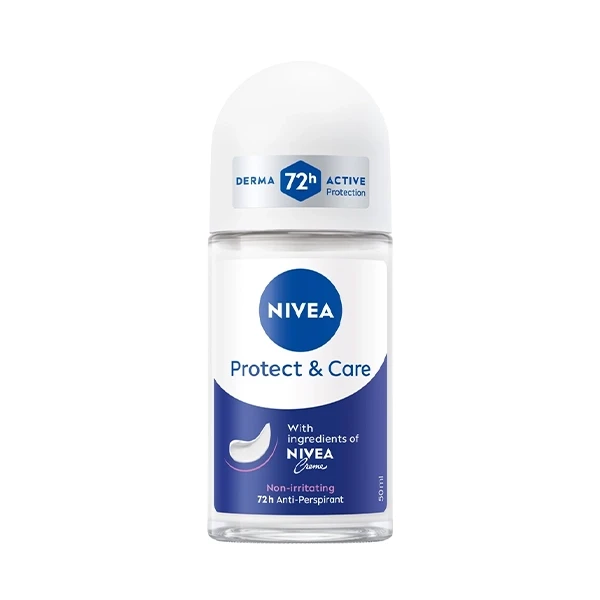Nivea Protect & Care Deo Roll On-50ml