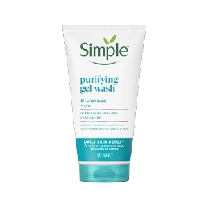 Simple Purifying Gel Wash-150ml