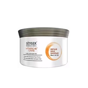 Streax Professional Vitariche Care Repair Max Masque