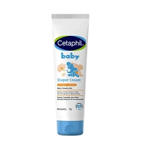 Cetaphil Baby Diaper Cream with Organic Calendula-70gm