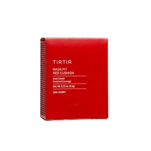 TIRTIR Mask Fit Red Mini Cushion SPF40 PA++ 18g (Ivory 21N)