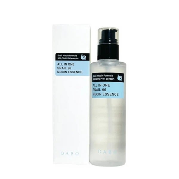Dabo All In One Snail 96 Mucin Essence-100ml