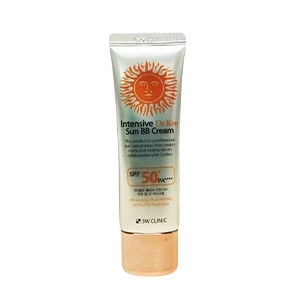 3W Clinic Intensive Dr Kim Sun BB Cream SPF50-50ml