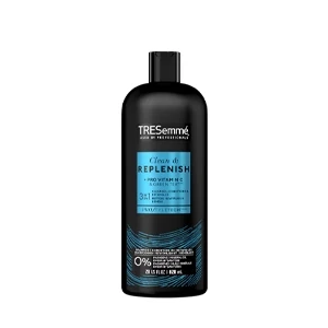 Tresemme Clean & Replenish Shampoo-828ml