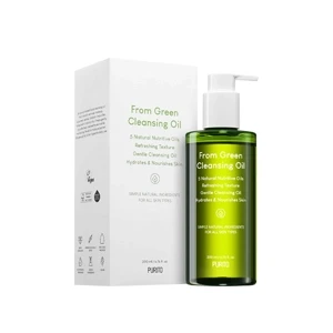 Purito From Green Cleansing Face Oil-200ml