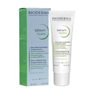 Bioderma Sebium Hydra Ultra Moisturising Care-40ml