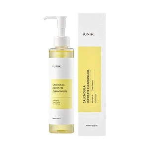 Iunik Calendula Complete Cleansing Oil-200ml