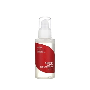 Isntree Chestnut AHA 8% Clear Essence-100ml