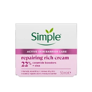 Simple Repairing Rich Face Cream-50ml