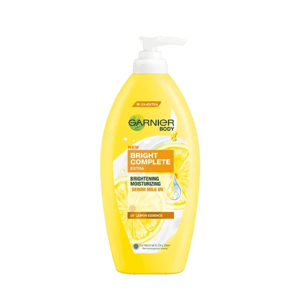Garnier Bright Complete Extra Body Serum Lotion-400ml