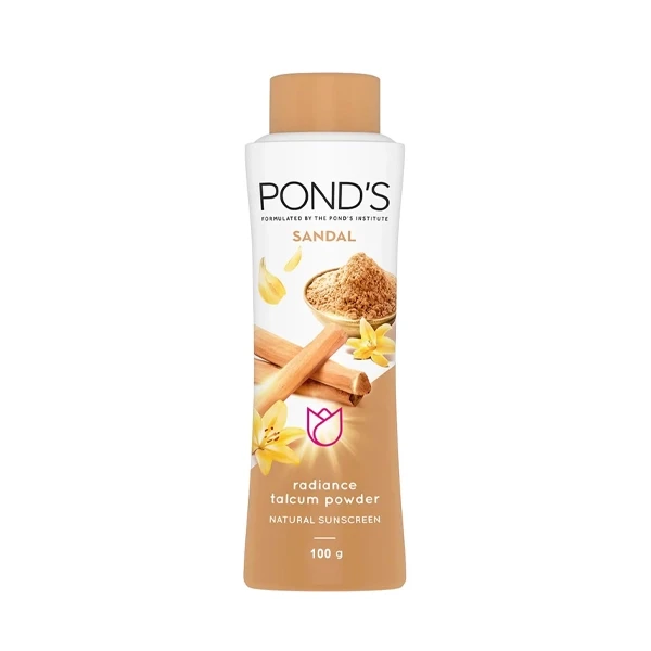 Ponds Sandal Talcum Powder-100g