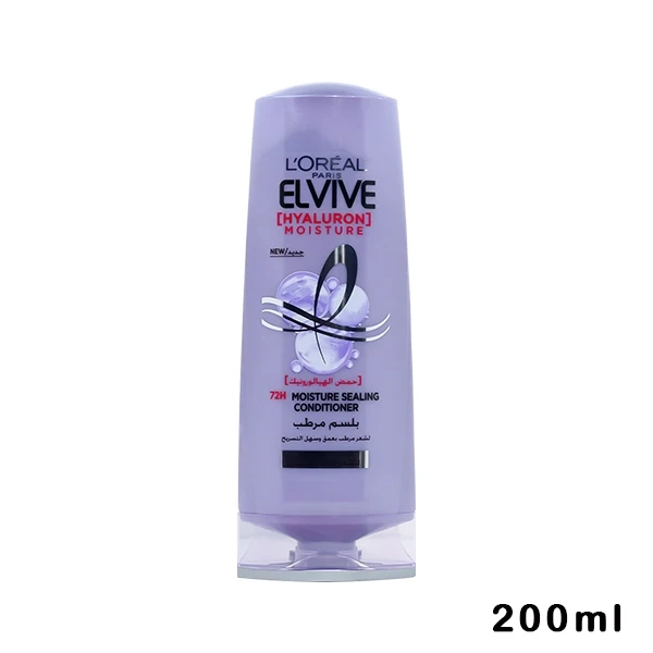Loreal Elvive Hyaluron Moisture Conditioner-200ml