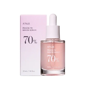 Anua Peach 70% Niacin Serum-30ml