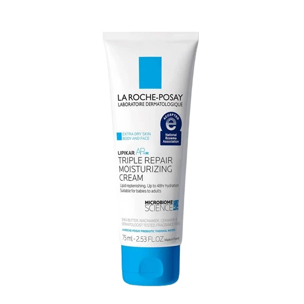 La Roche Posay Triple Repair Moisturizing Cream-75ml