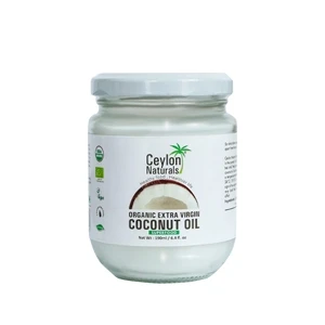 Ceylon Organic Extra Virgin Coconut Oil-300ml