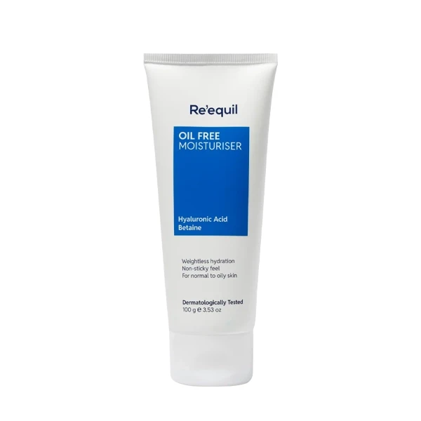 Re'equil Oil Free Moisturiser-100g