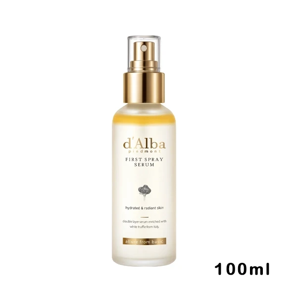 d'Alba White Truffle First Spray Serum-100ml