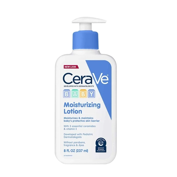 Cerave Baby Moisturizing Lotion-237ml