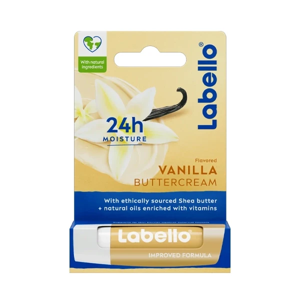 Labello Vanilla Buttercream-4.80g