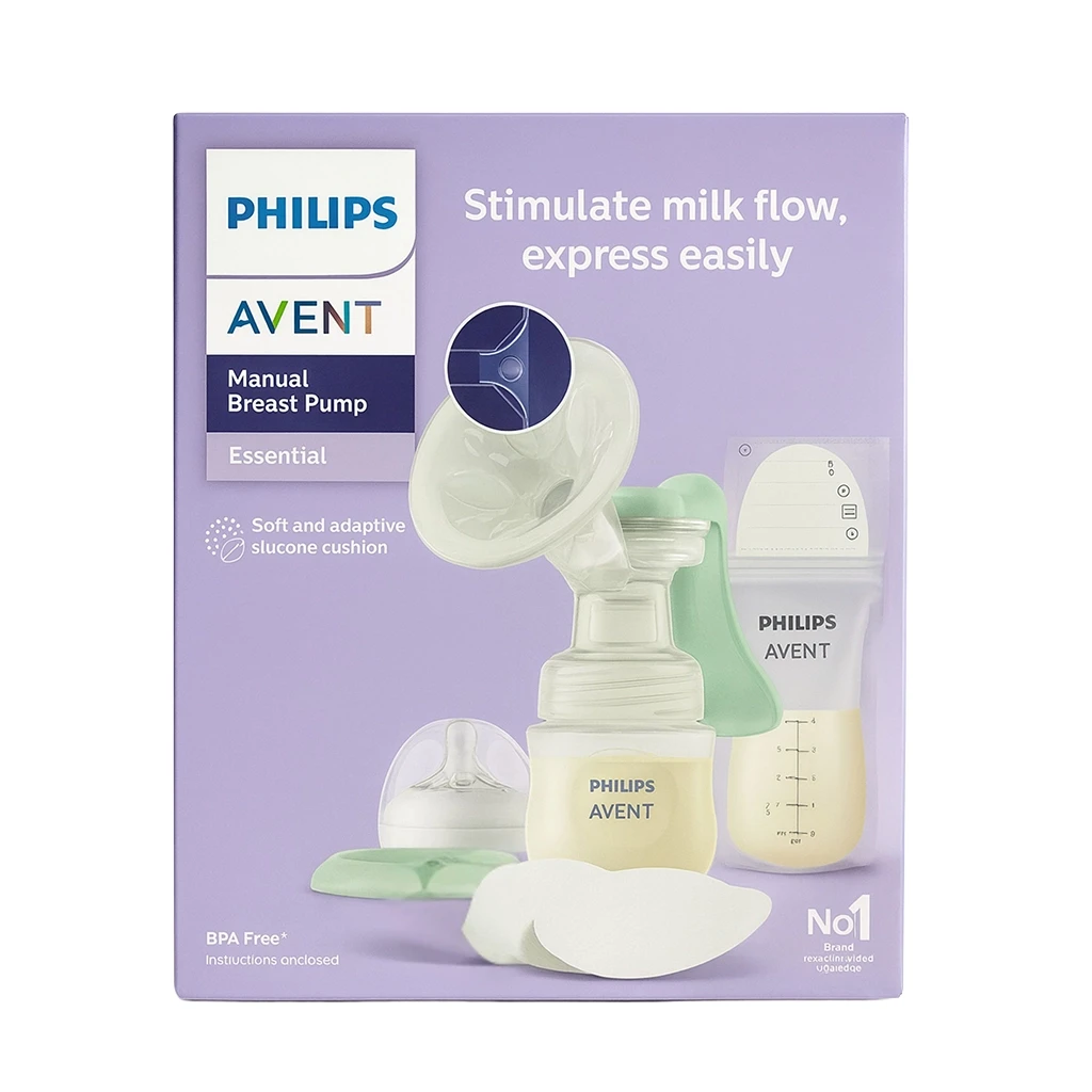 Philips Avent Manual Breast Pump
