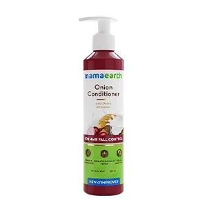 Mamaearth Onion Conditioner for Hair Fall Control-250ml