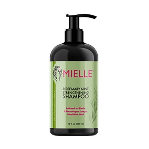 Mielle Rosemary Mint Strengthening Shampoo-355ml