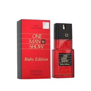 Jacques Bogart One Man Show Ruby Edition-100ml