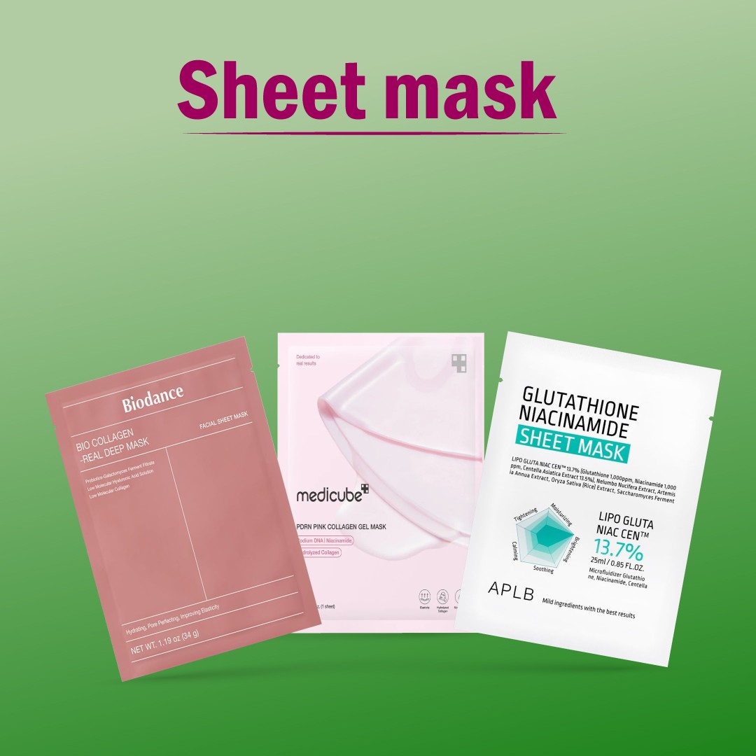 Sheet Mask