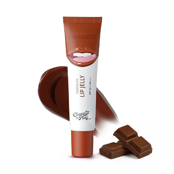 Chemist At Play Chocolate Glossy Lip Balm-10g