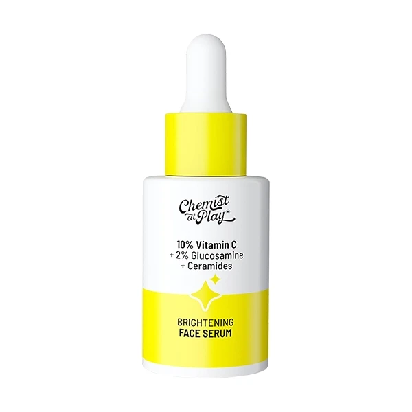 Chemist At Play 10% Vitamin C Face Serum-30ml