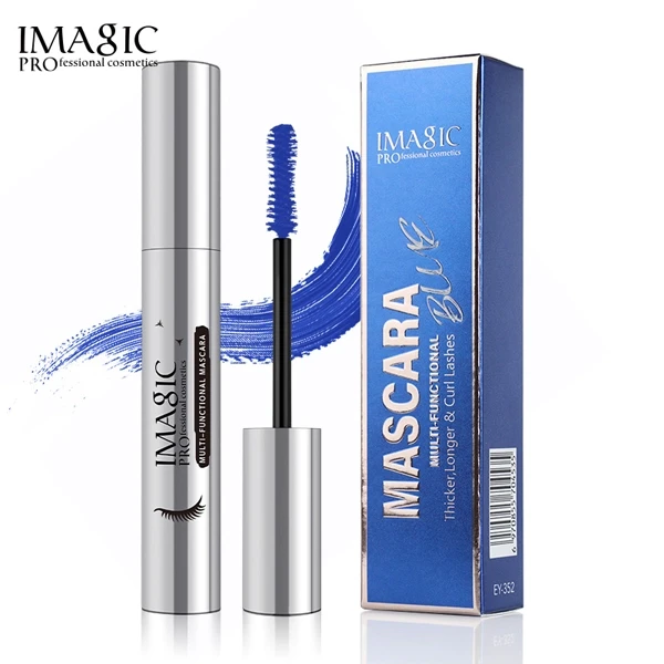Imagic Multi-Functional Blue Mascara-6ml