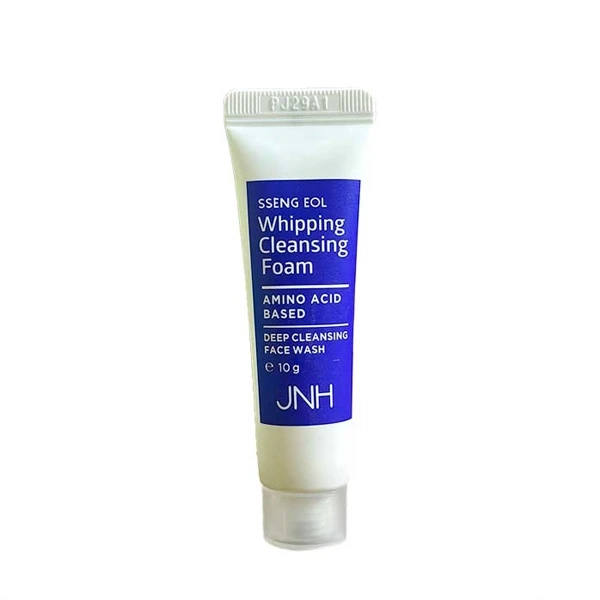 JNH Whipping Cleansing Foam-10g