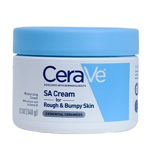 CeraVe SA Cream for Rough & Bumpy Skin-340g