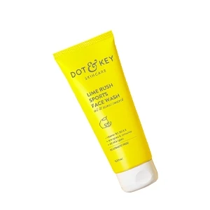 Dot & Key Lime Rush Sports Facewash-100ml