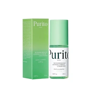 Purito Wonder Releaf Centella Serum Unscented-60ml